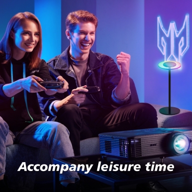 LED室内灯 - HCP032 方形桌面氛围灯